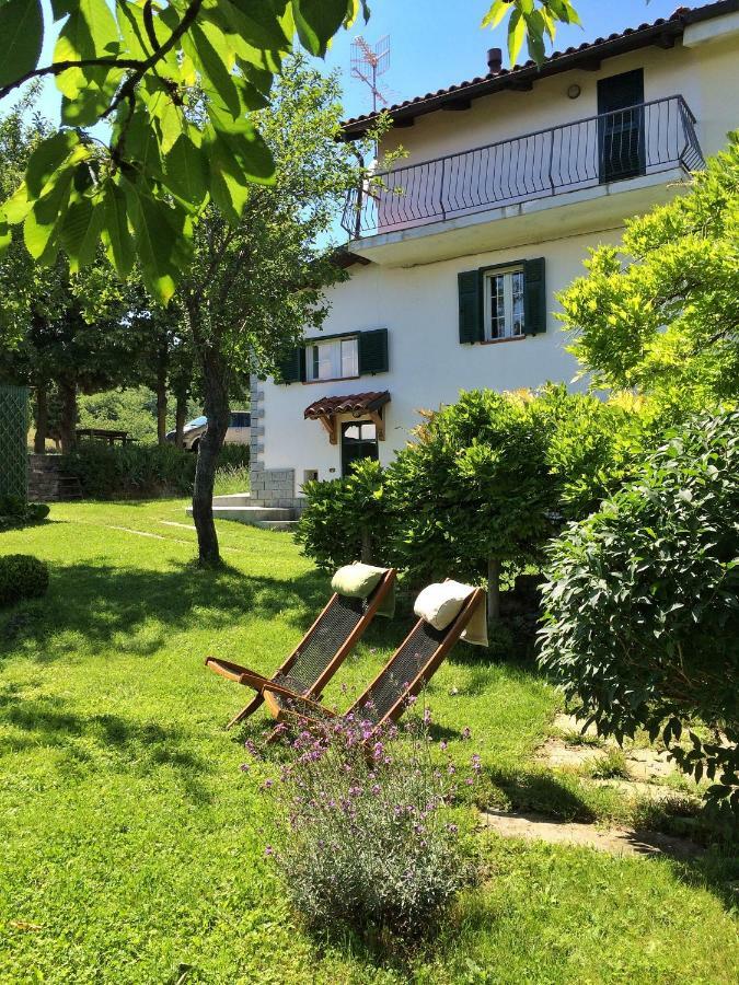 I Calleri Garden And Rooms Millesimo Exterior photo