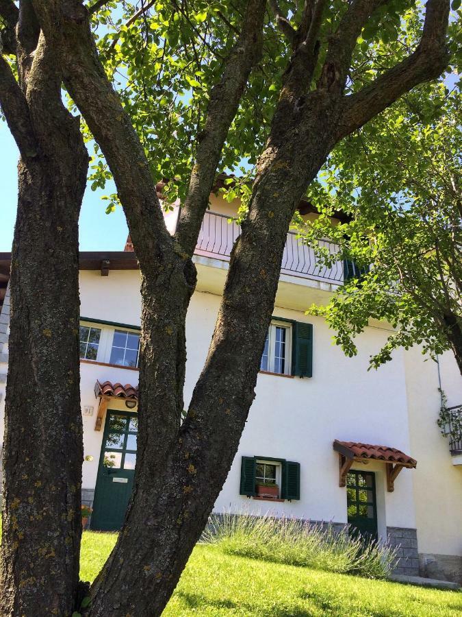 I Calleri Garden And Rooms Millesimo Exterior photo